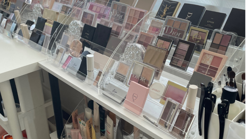 群馬県伊勢崎市サロンコスメ