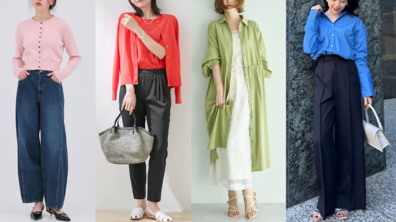 群馬県伊勢崎市パーソナルカラー診断