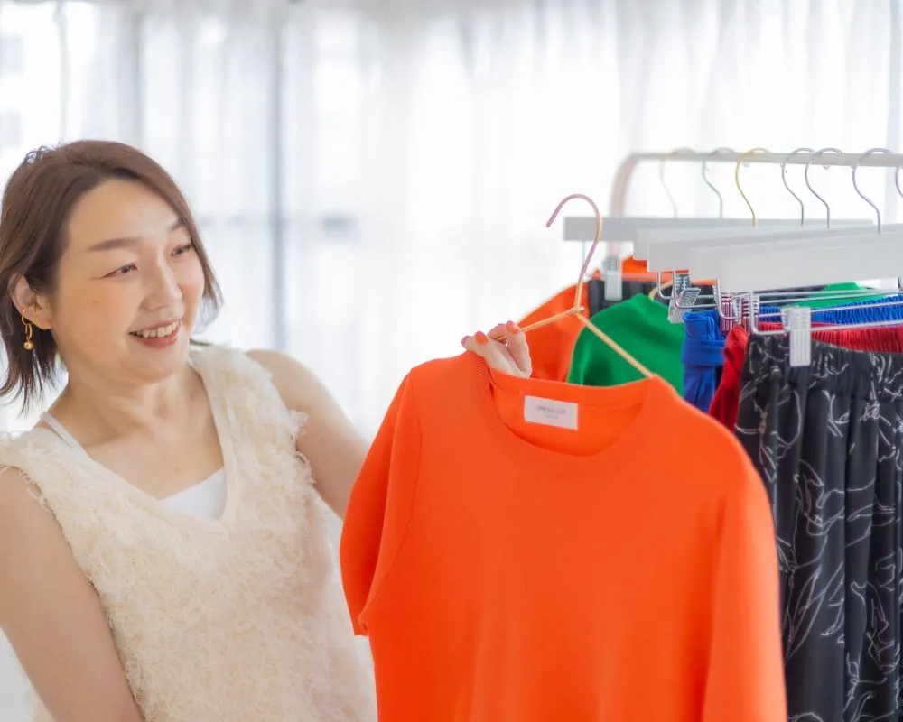 群馬県伊勢崎市未来を引き寄せるファッション