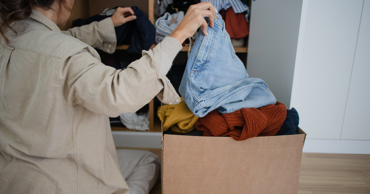 クローゼット整理術｜マイスタイルプロデュース