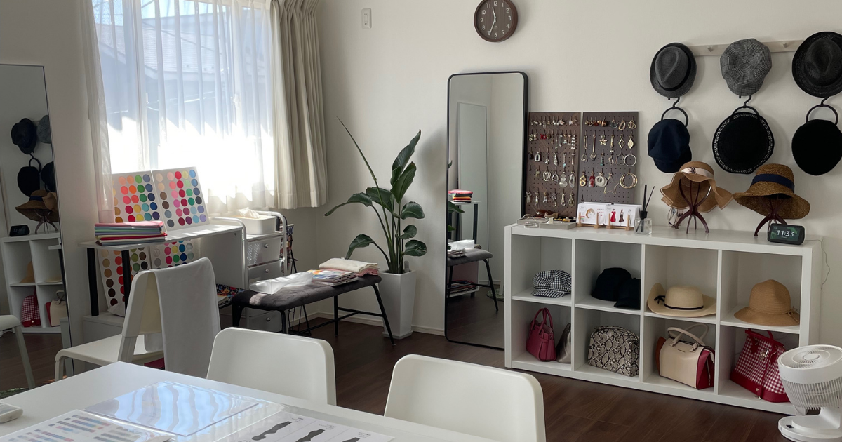 群馬県伊勢崎市のマイスタイルプロデュースサロン