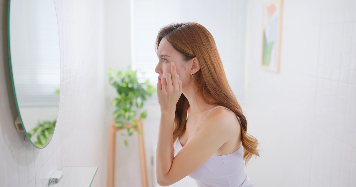 群馬県伊勢崎市顔タイプメイク